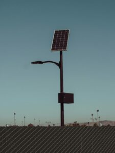 Solar Water Heater & Solar Lighting Solutions