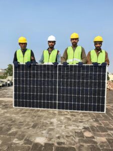On-Grid Solar System